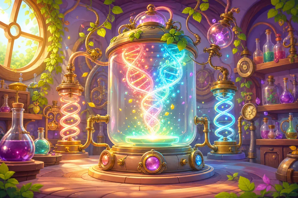 Creatalis fusion laboratory